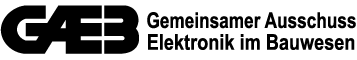 GAEB-Logo